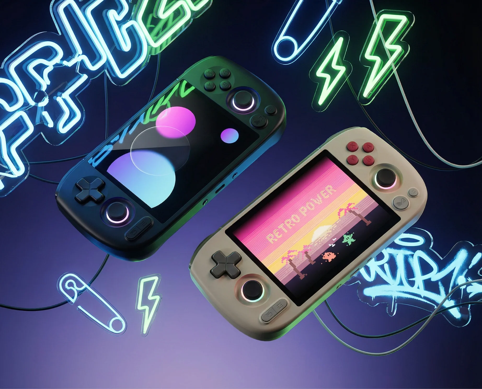 Consoles